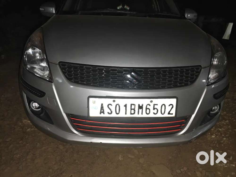 Maruti Suzuki Swift 2014 Petrol Well Maintained