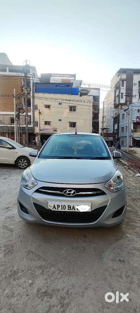Hyundai I10 Kappa Sportz 2012