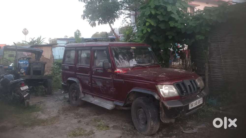 Mahindra Bolero Diesel 2009