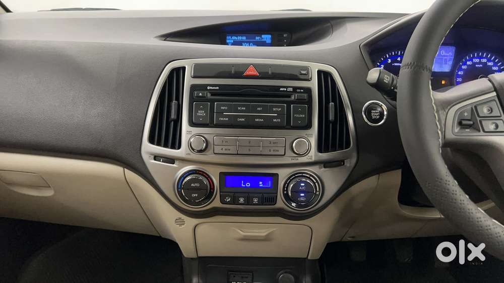 Hyundai I20 Asta 1.2, 2013, Petrol