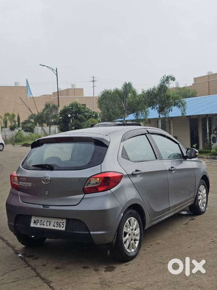 Tata Tiago 1.05 Revotorq Xt, 2018, Petrol