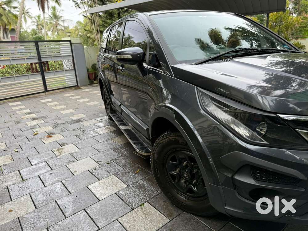 Tata Hexa Xm, 2018, Diesel