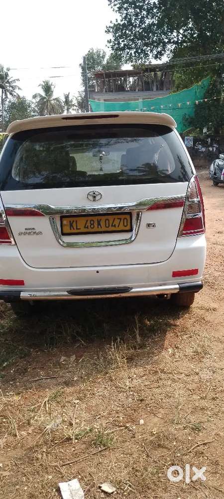 Toyota Innova 2008 Diesel Good Condition