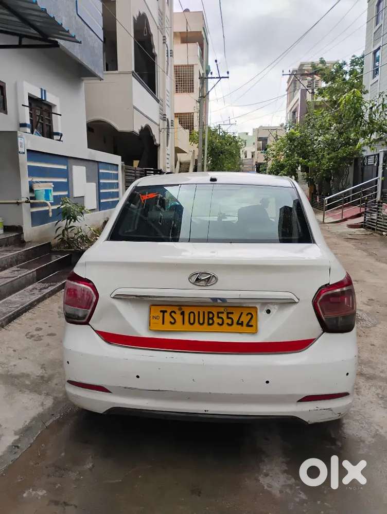 Hyundai Xcent Prime Diesel 2018