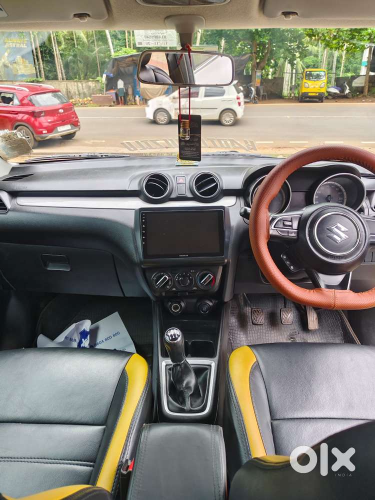 Maruti Suzuki Swift Vdi Bs Iv, 2019, Diesel