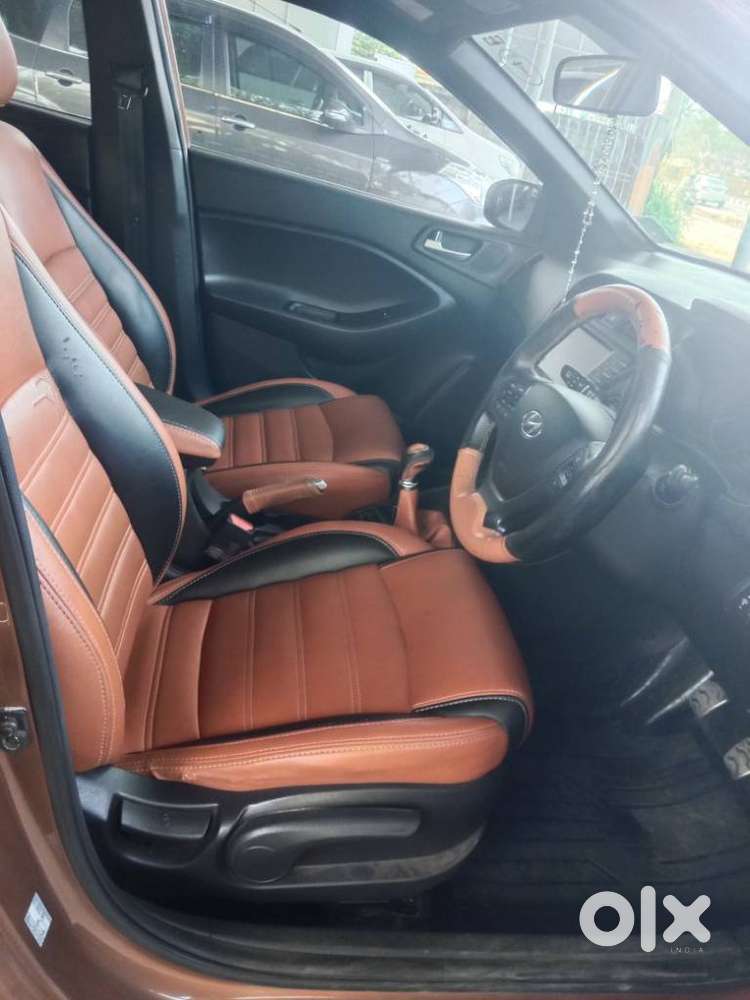 Hyundai I20 Active 1.2 Sx, 2016, Petrol