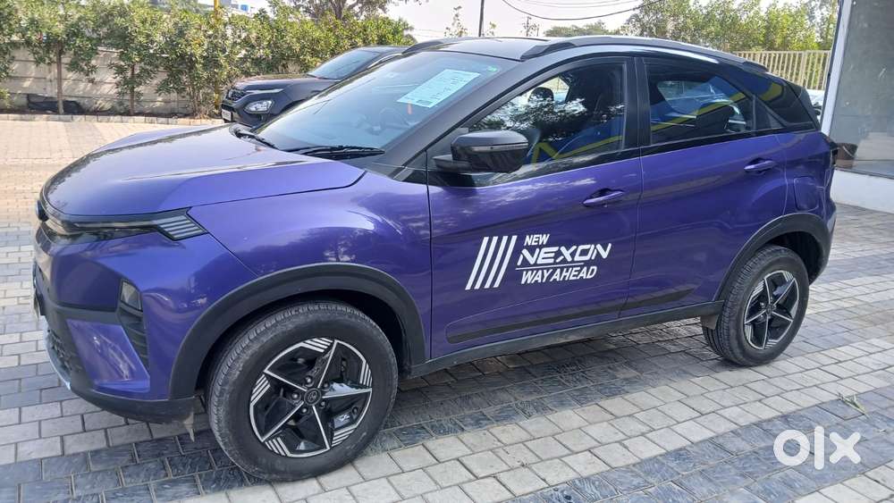 Tata Nexon Fearless Pr S 1.2 Revotron Petrol 6 Mt Dt, 2023, Petrol