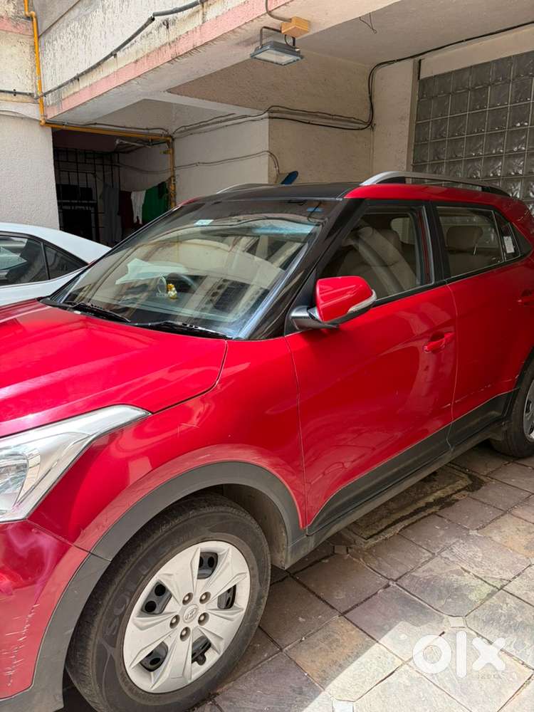 41000km , Single Owner Driven Hyundai Creta Petrol November,2015