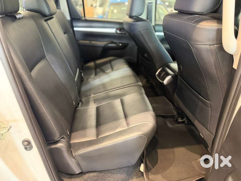 Toyota Hilux High Diesel Turbo Automatic, 2023, Diesel