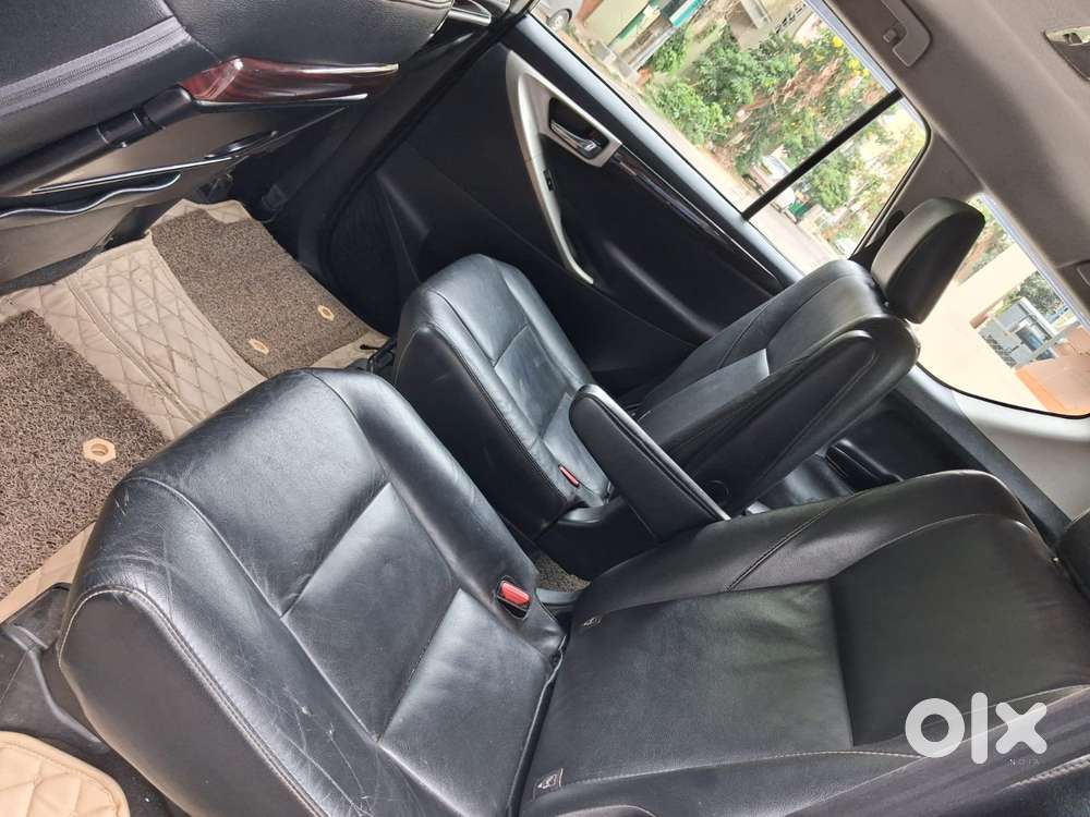 Toyota Innova Crysta 2.4 Z 7 Str, 2017, Diesel