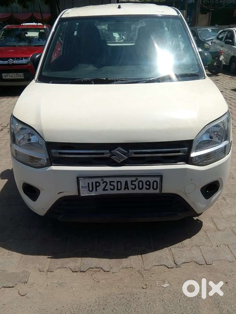 Maruti Suzuki Wagon R Lxi Cng, 2020, Cng & Hybrids