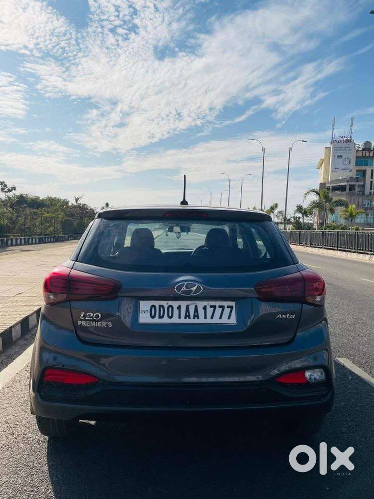 Hyundai Elite I20 Asta 1.2 Mt, 2019, Petrol