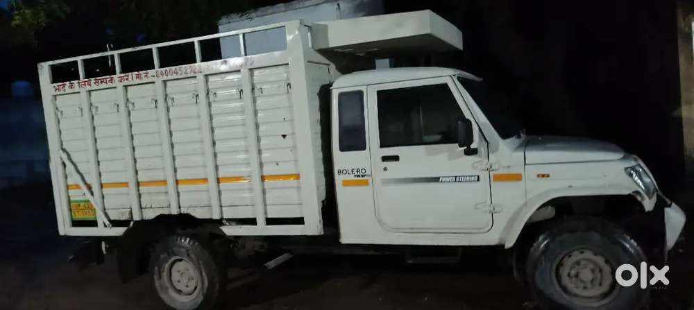 Mahindra Bolero Neo 2018