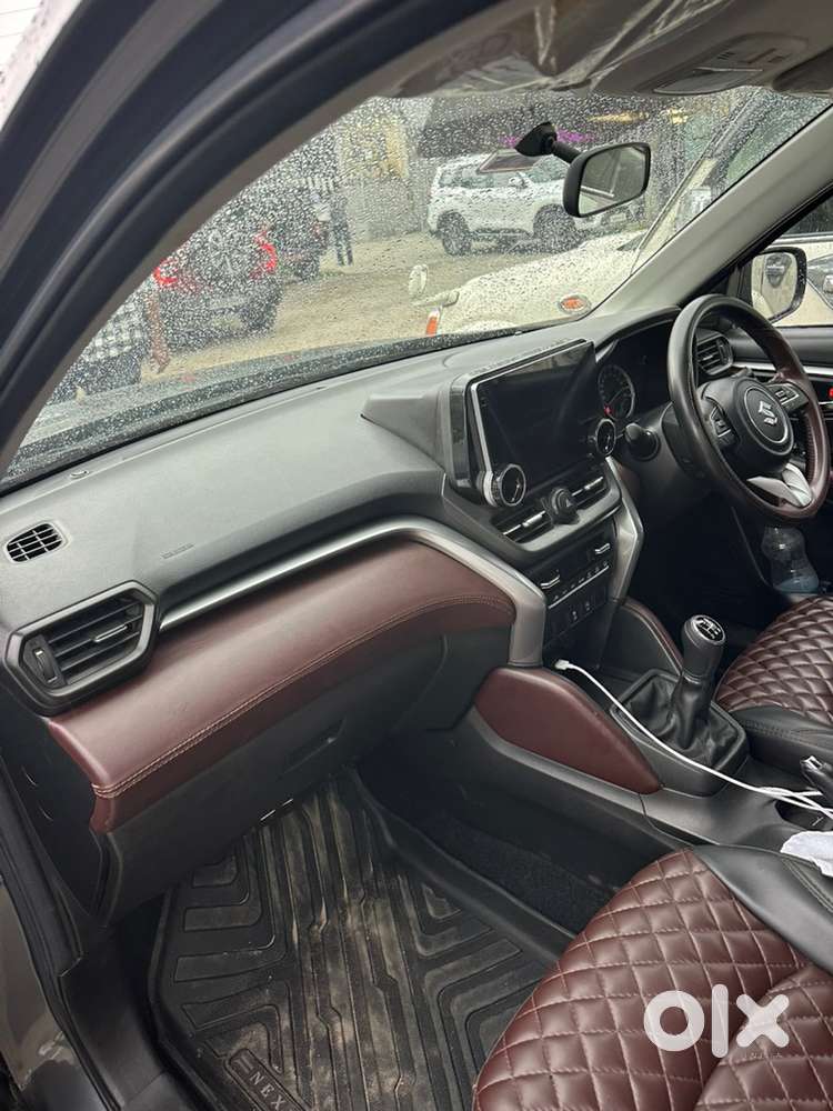 Maruti Suzuki Grand Vitara 2024