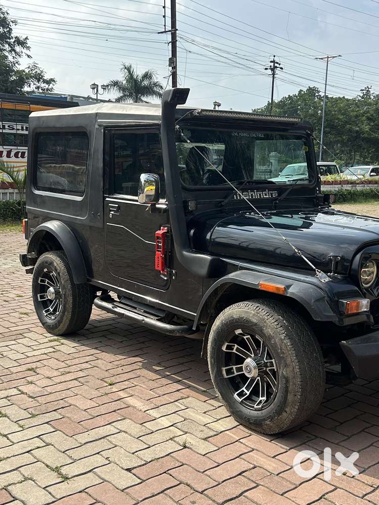 Mahindra Thar Lx Hard Top Diesel Mt 4wd, 2019, Diesel
