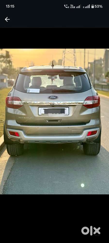 Ford Endeavour 2.2 Titanium At 4x2, 2021, Diesel