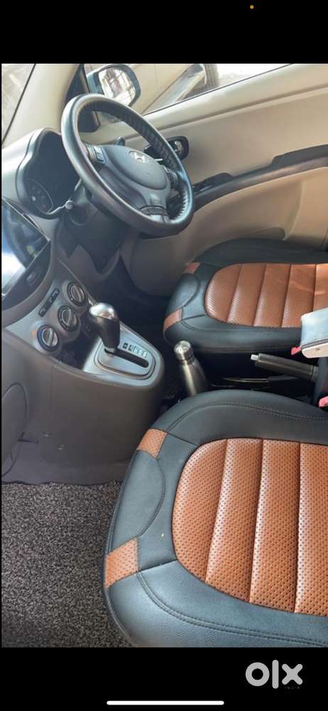 Hyundai I10 Lpg Automatic 2011