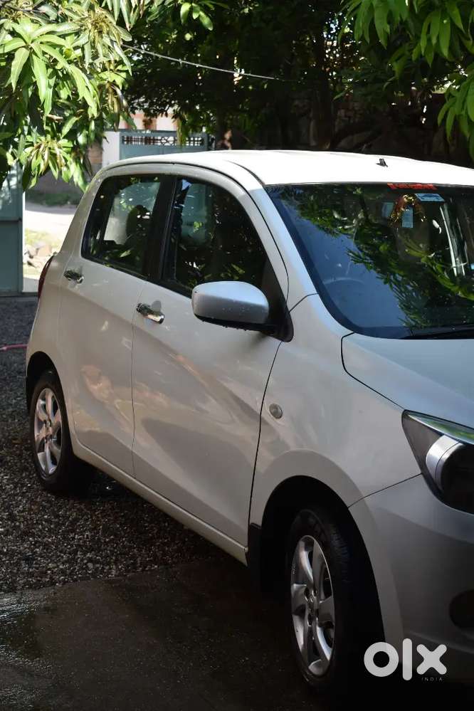 Maruti Suzuki Celerio 2015
