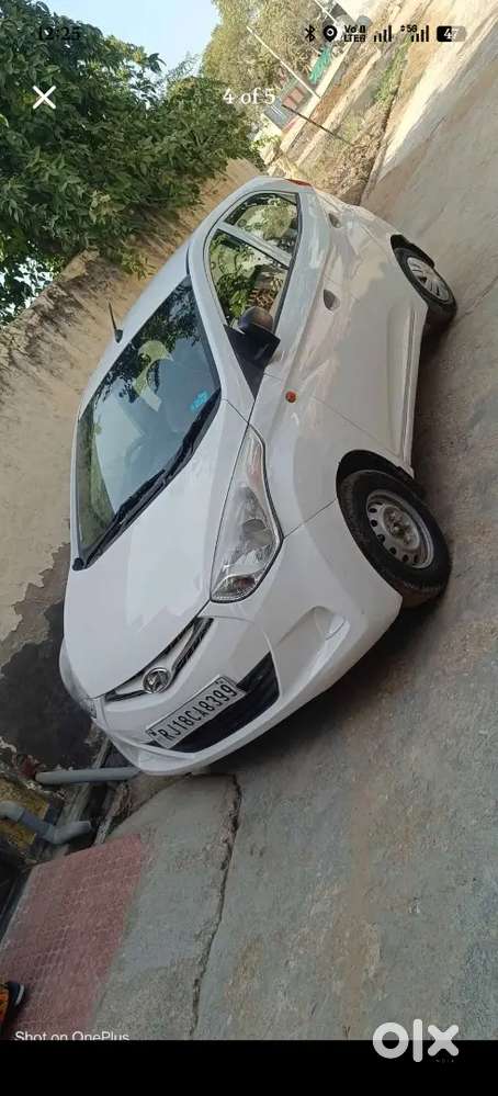 Hyundai Eon Era Plus 2013 Petrol Manual