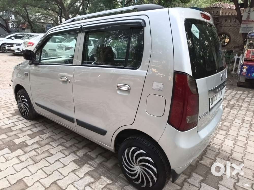 Maruti Suzuki Wagon R 1.0 Lxi Cng, 2018, Cng & Hybrids