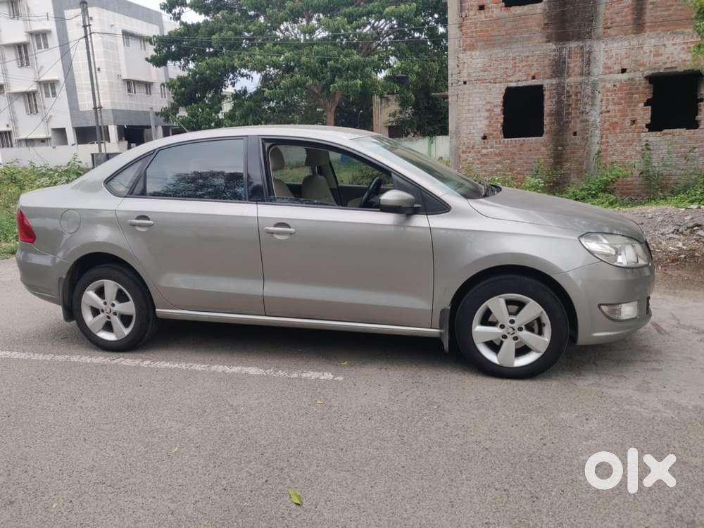 Skoda Rapid 2013-2016 1.5 Tdi Elegance, 2015, Diesel
