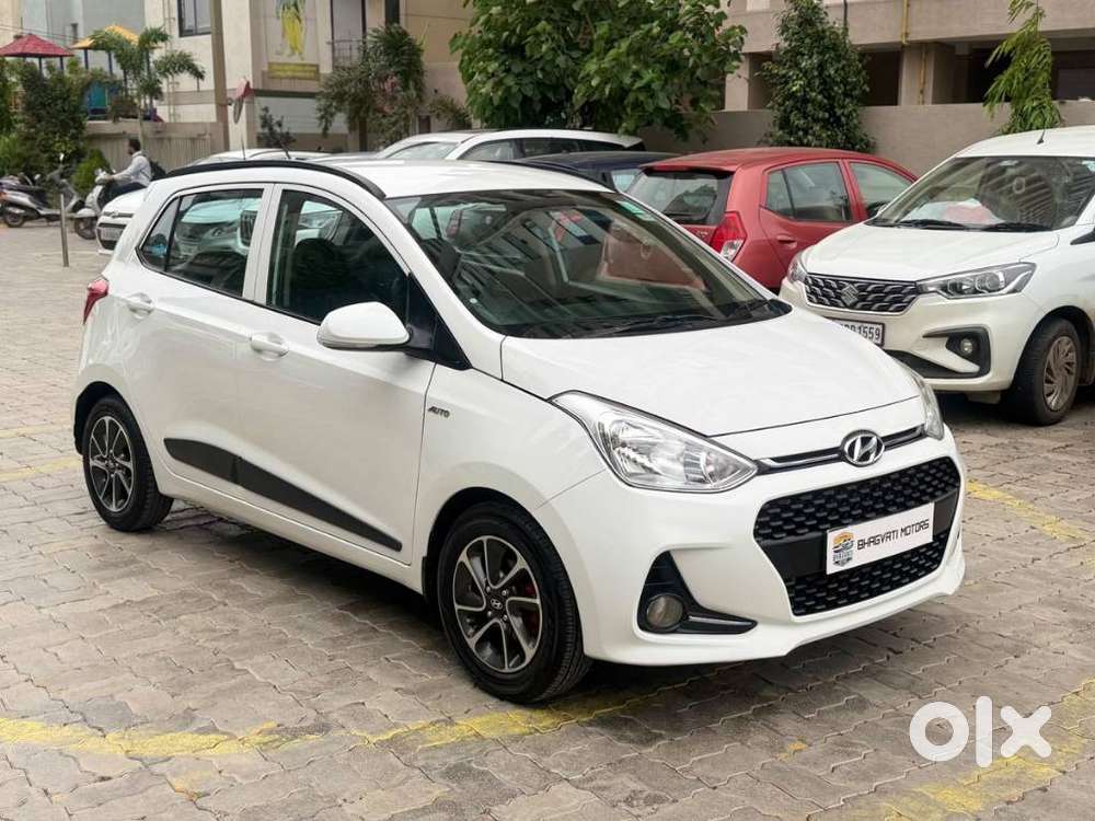 Hyundai Grand I10 At Sportz, 2018, Petrol