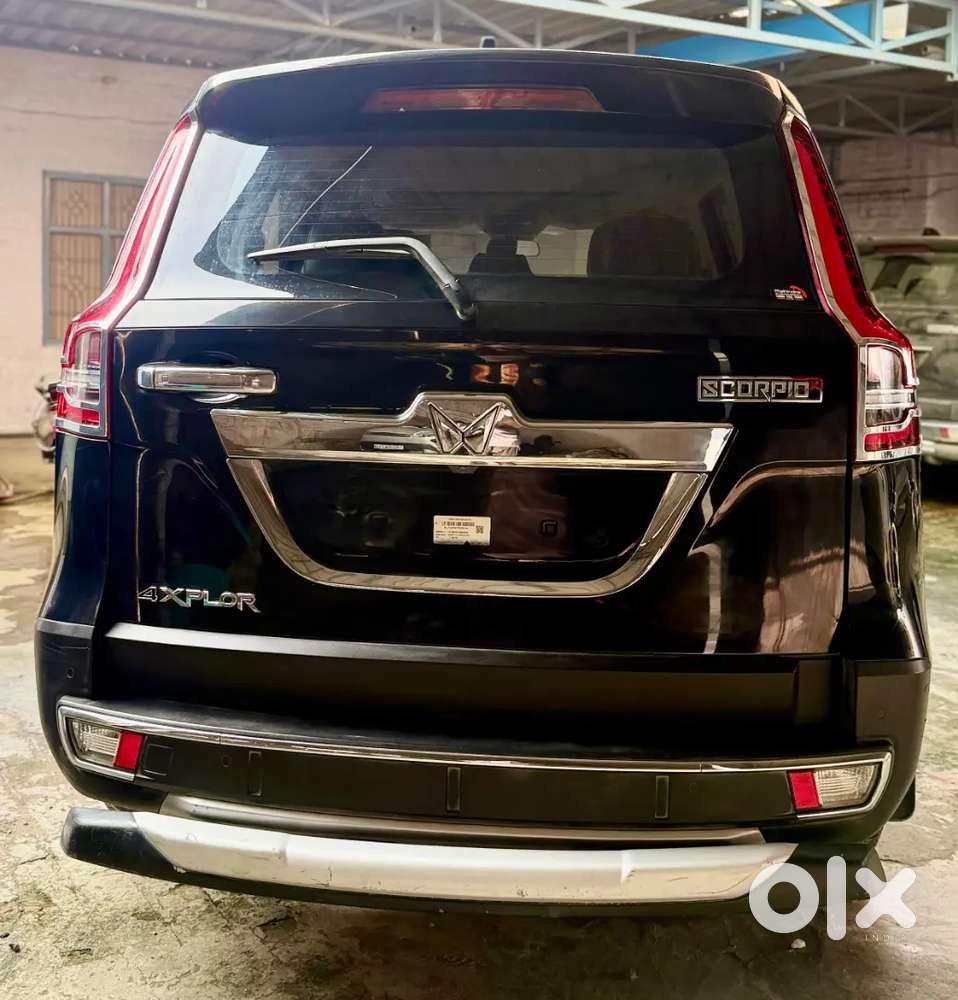 Mahindra Scorpio-n 2023 Diesel