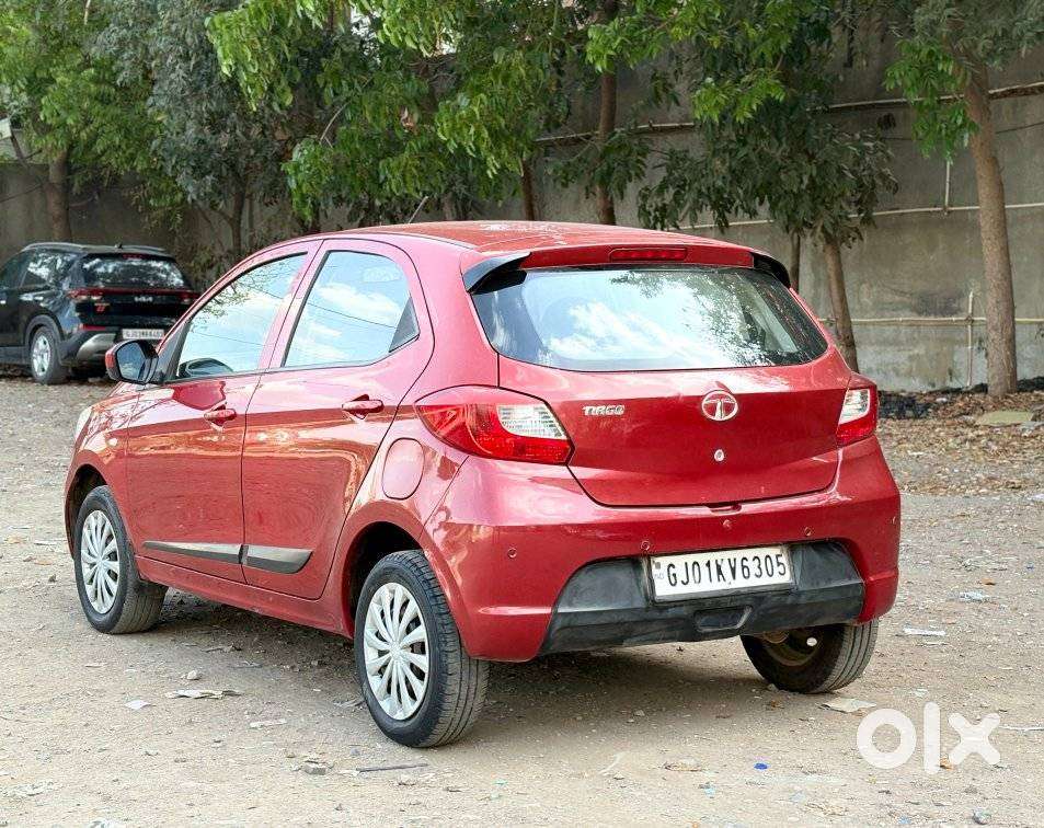 Tata Tiago 1.2 Revotron Xt Rhythm, 2019, Petrol