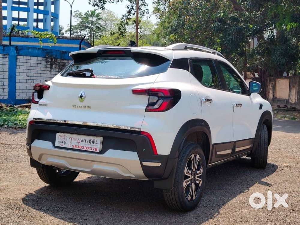 Renault Kiger Renault-kiger-rxz-1.0-ec, 2023, Petrol