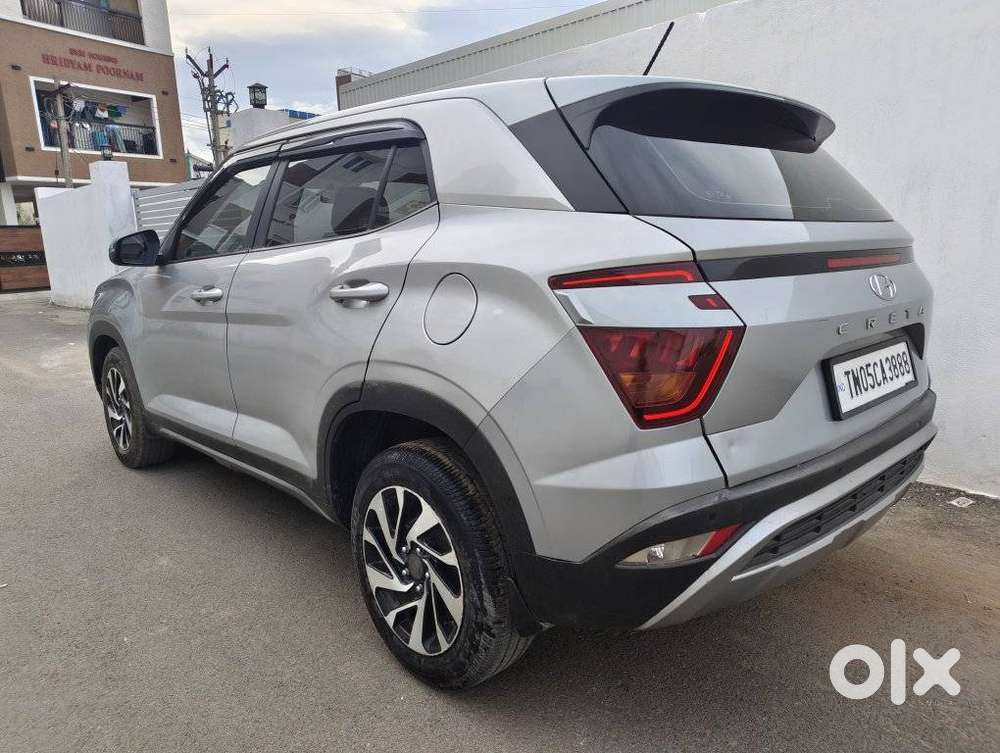 Hyundai Creta, 2020, Diesel