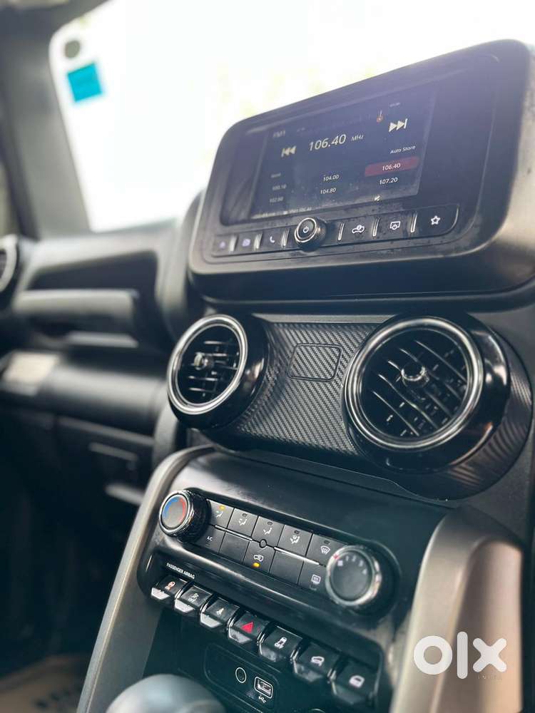 Mahindra Thar Lx Hard Top Petrol At Rwd, 2024, Petrol