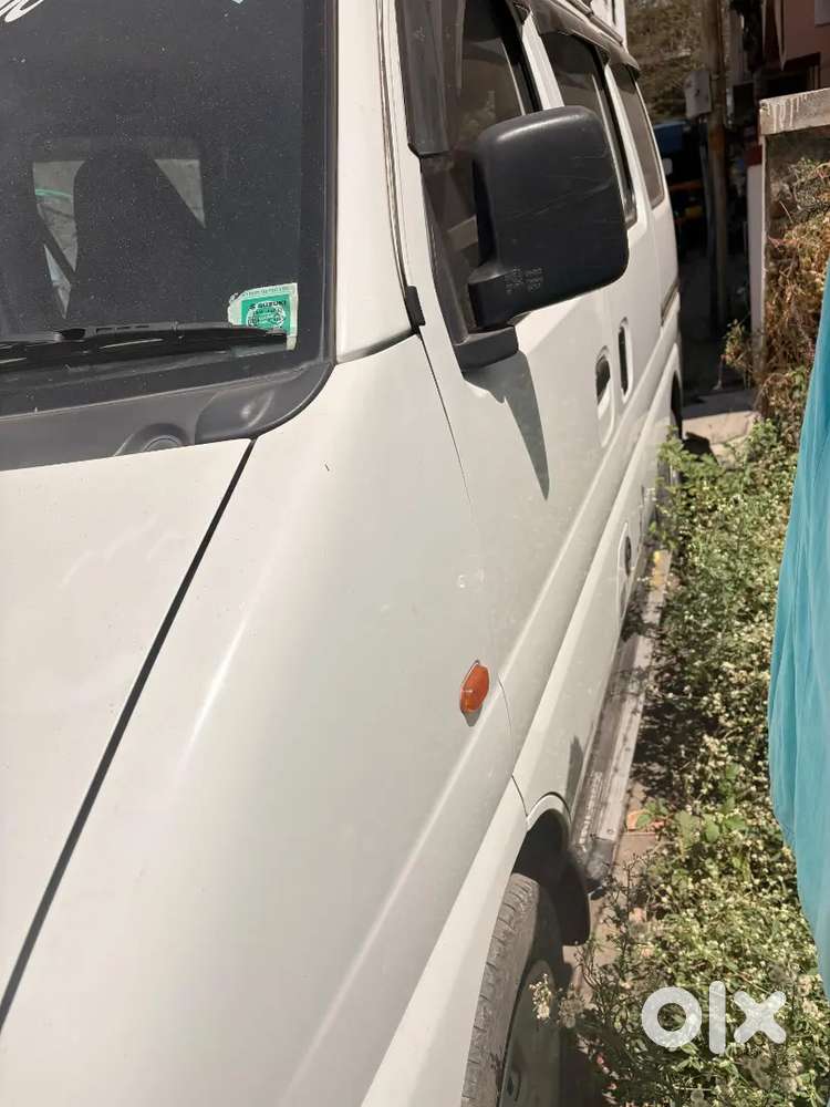 Maruti Eeco 2024 Model  Top Condition  Urgent Sale