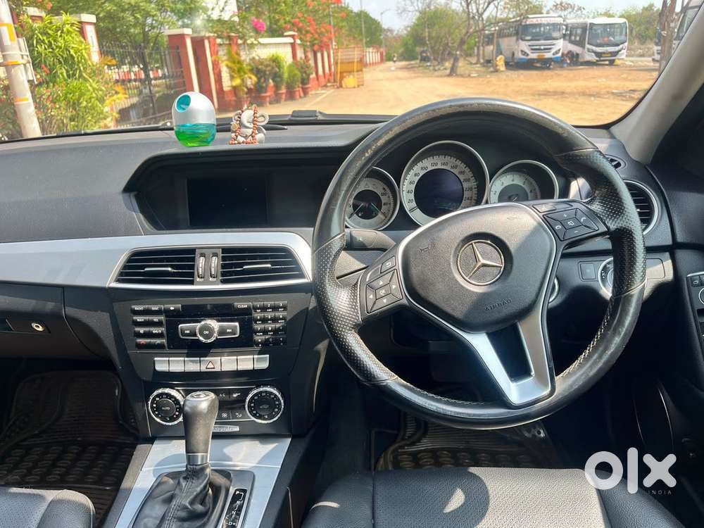 Mercedes-benz C-class 1.8 C200 Cgi Edition, 2013, Petrol