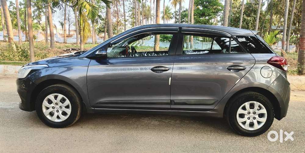 Hyundai Elite I20 Sportz 1.2, 2017, Petrol