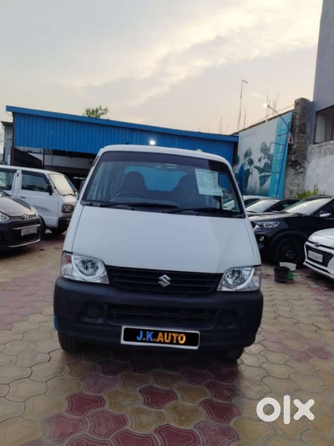 Maruti Suzuki Eeco 5 Seater Ac, 2022, Petrol