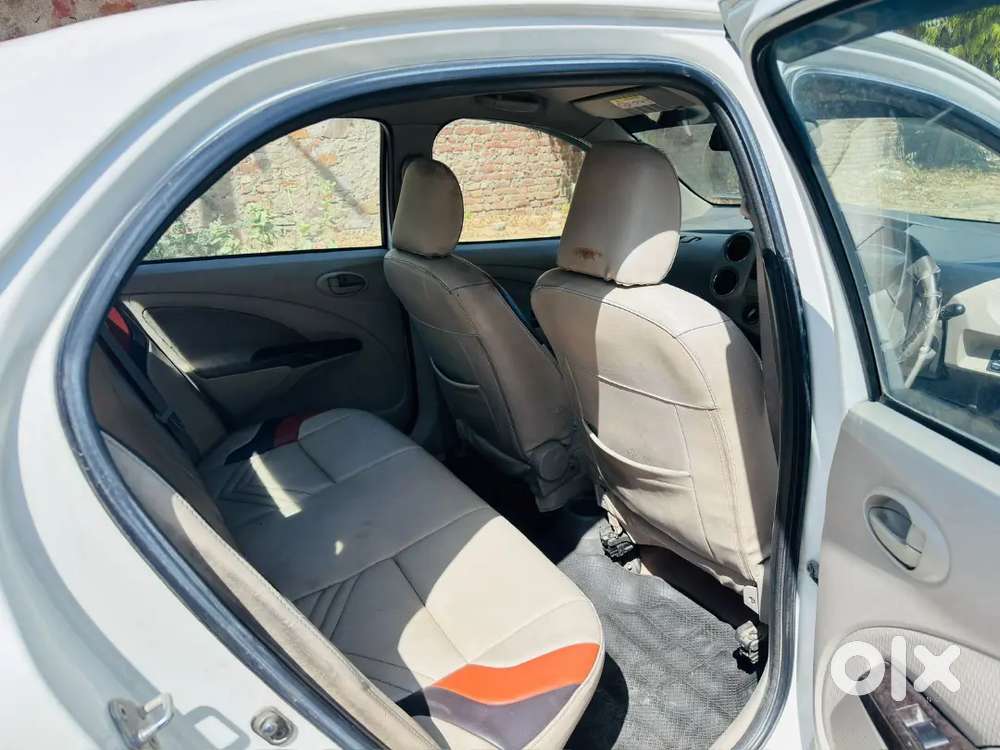 Toyota Etios 2016 Diesel Well Maintained