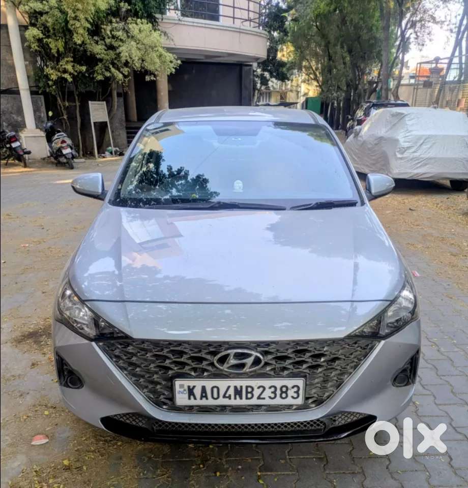 Hyundai Verna 1.5 S Plus Petrol Mt, 2022, Petrol