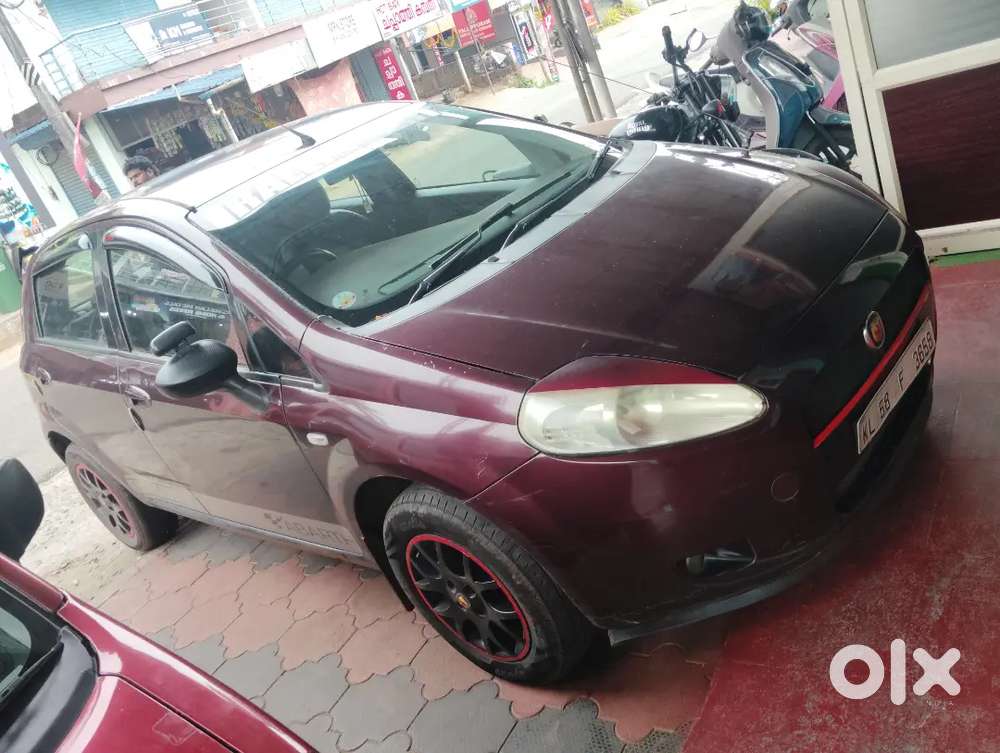 Fiat Punto 2010 Diesel Good Condition