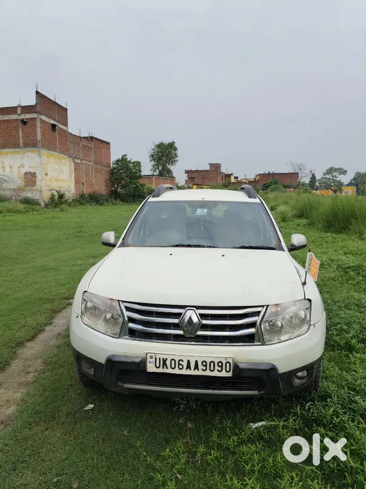 2013 Renault Duster Diesel Manual  Dimand 280000