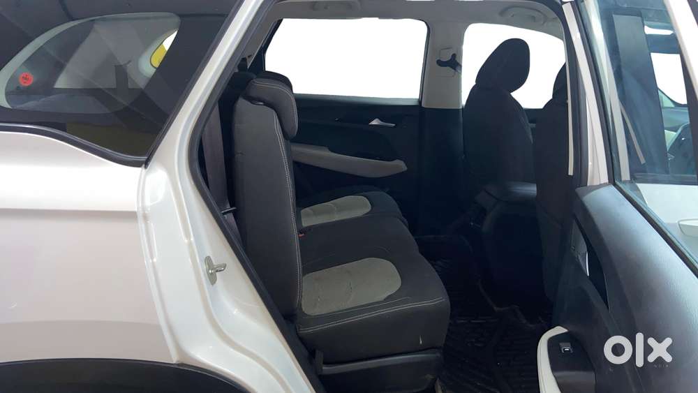 Mg Hector Plus 1.5 Hybrid Super Turbo 7 Str, 2021, Petrol