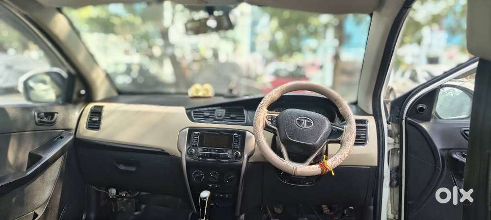 Tata Zest  Revotron 1.2t Xm, 2016, Cng & Hybrids