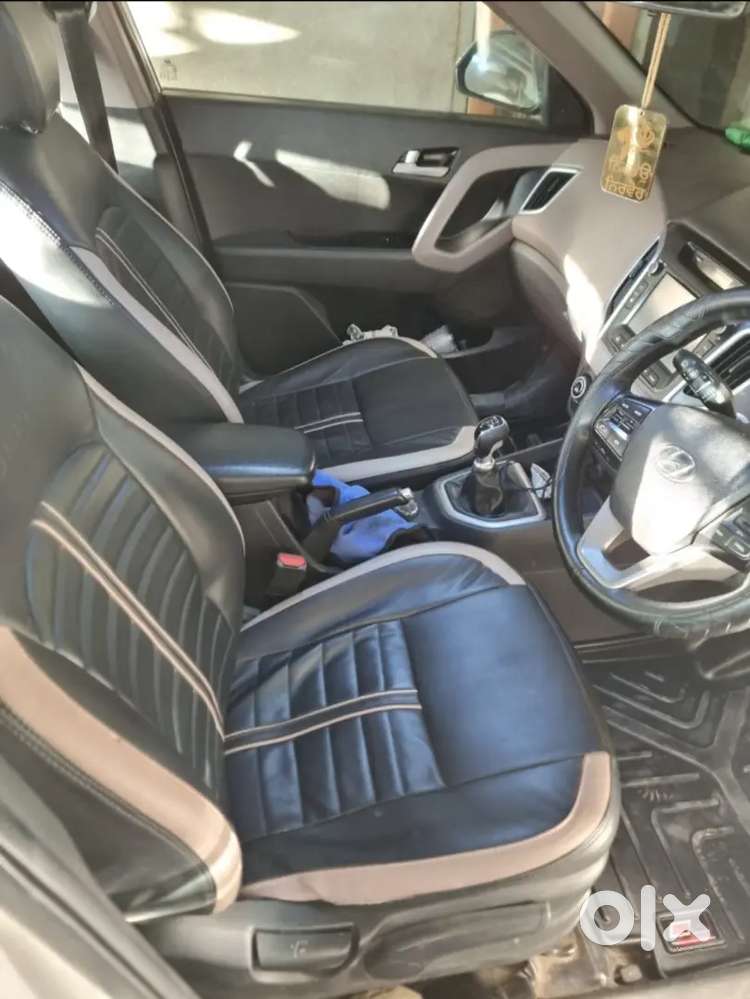Hyundai Creta 1.6 Sx 2019