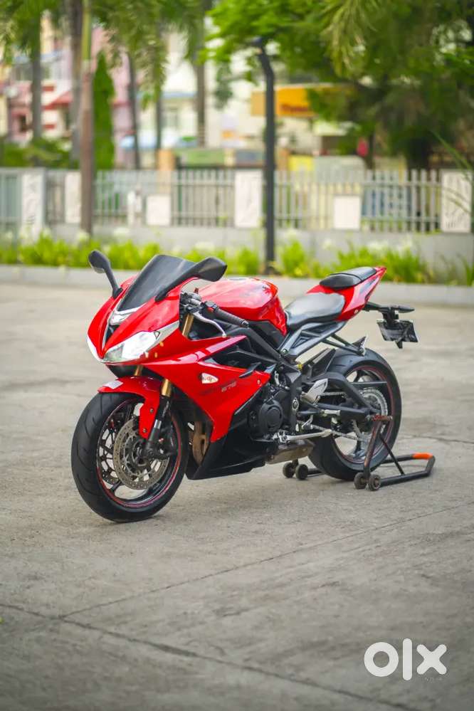 Triumph Daytona 675R ABS MH12 Clean Condition! - Motorcycles in