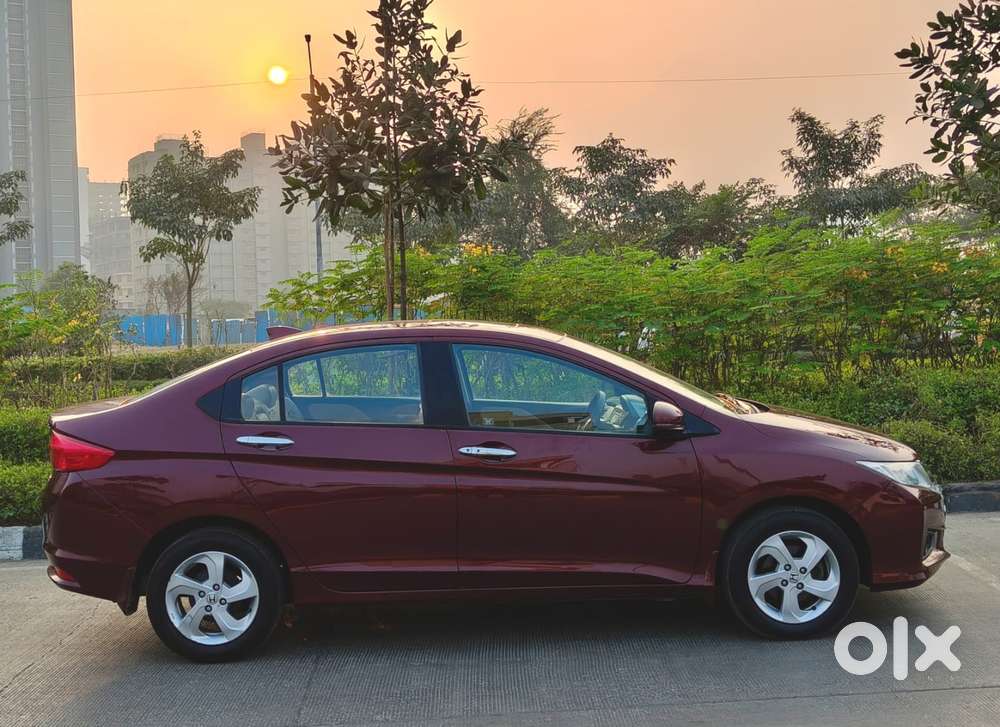 Honda City 2015-2017 I Vtec Vx Option, 2017, Petrol