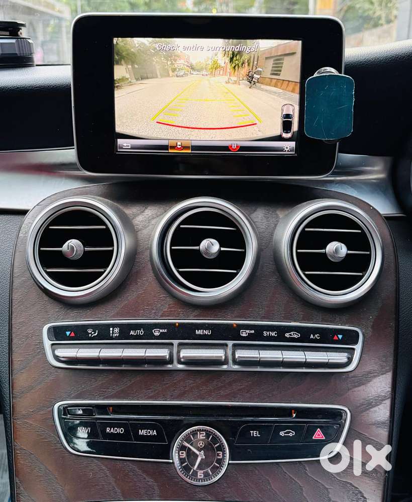 Mercedes-benz C-class C300 Cabriolet, 2018, Petrol