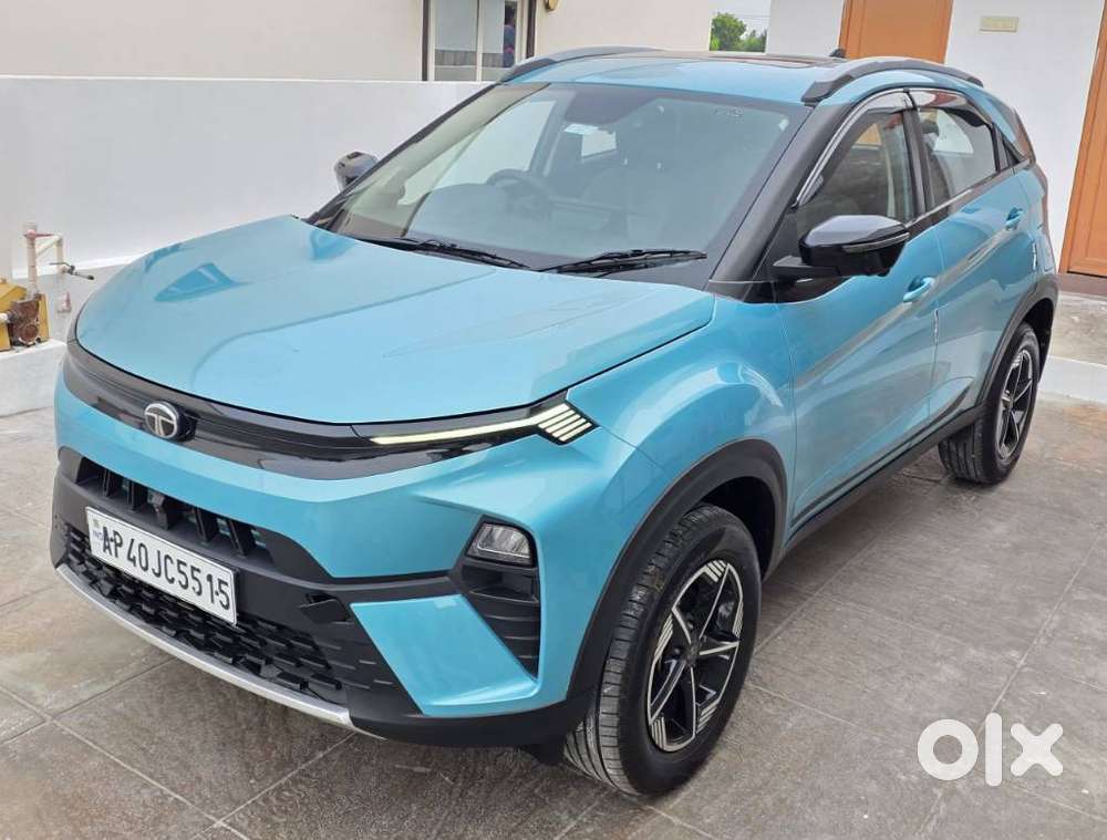 Tata Nexon Creative Plus 1.2 Revotron Petrol 7dca, 2025, Petrol