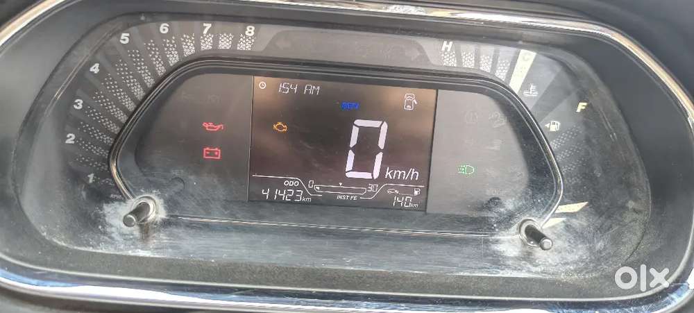 Tata Nexon Xe Bs6 Revotron Nov  2021 Manual Petrol