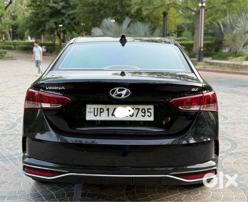 Hyundai Verna 1.5 Sx Vtvt, 2021, Petrol