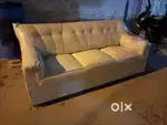 Brand new 3 seater sofa set 4,999
