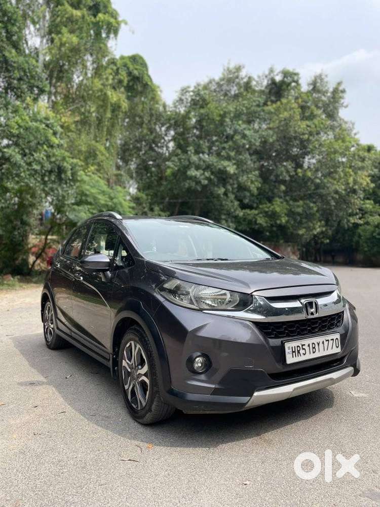 Honda Wr-v I-vtec Vx, 2019, Petrol